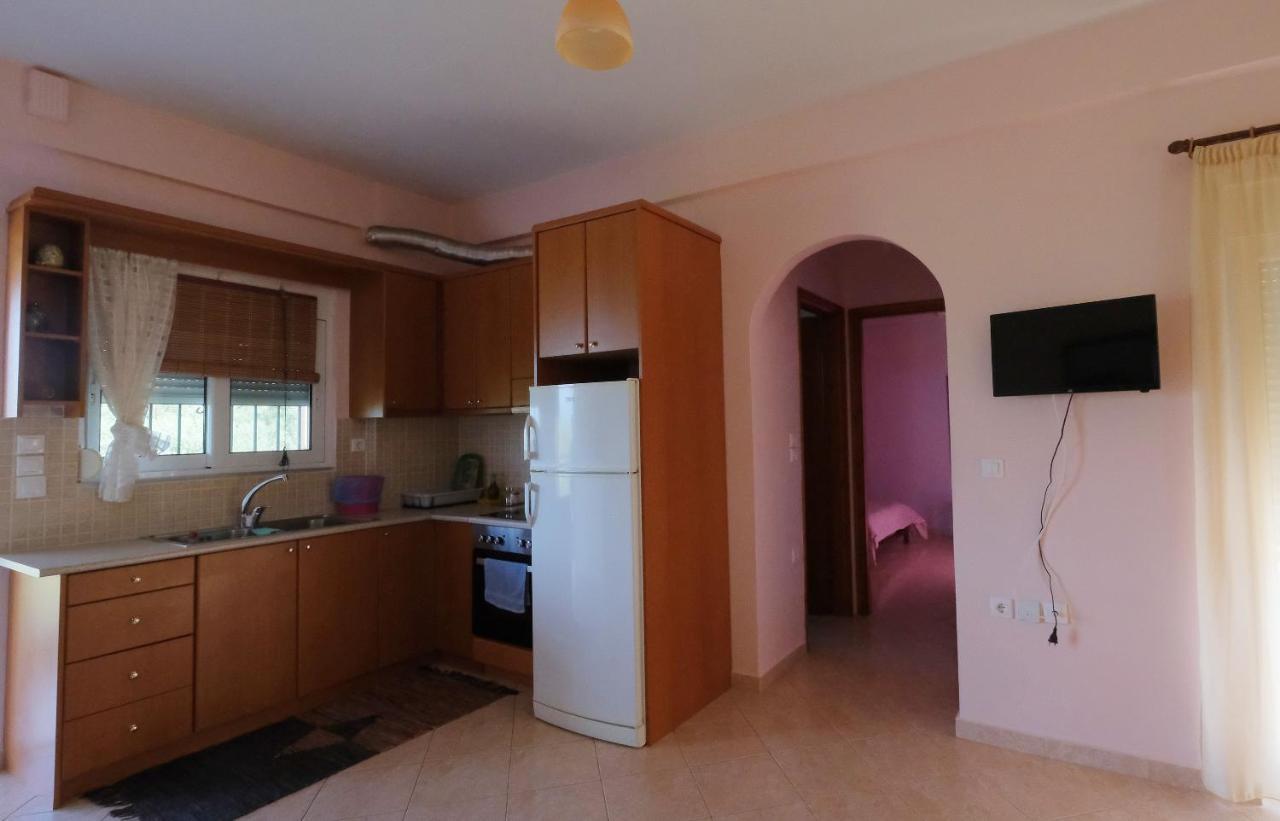 Mina Apartments ซาคาโร ภายนอก รูปภาพ